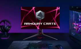 Enjoy the Process of Getting Armoury Crate for Linux Environment